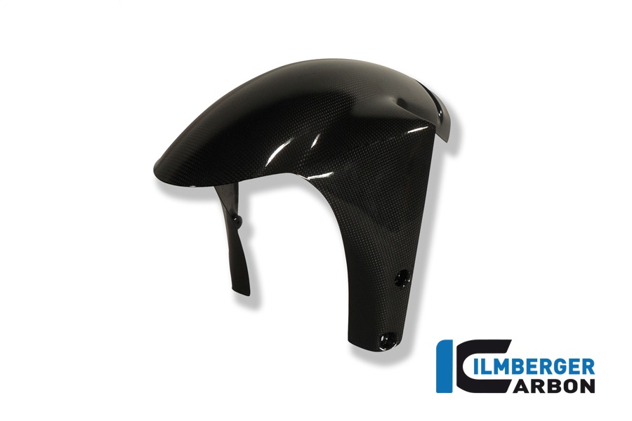 Ilmberger Carbon Kotflügel vorne, Carbon