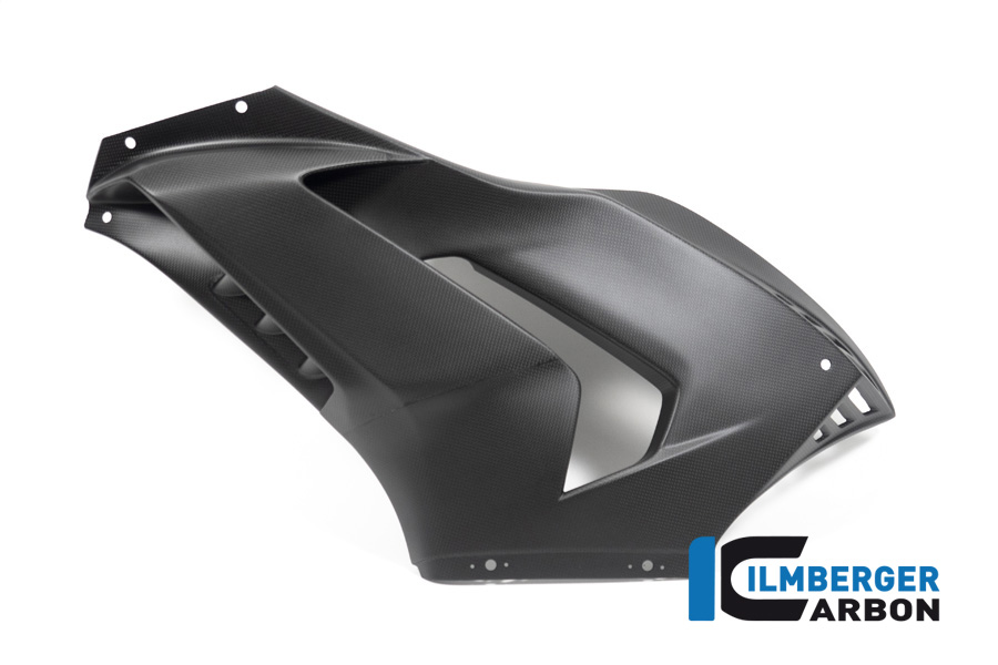 Ilmberger Carbon Verkleidungsseitenteil links, matt, für Honda CBR1000RR-R/SP 2020-