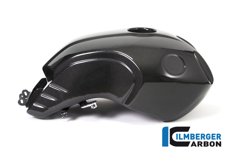 Ilmberger Carbon Abdeckung am Rahmenheck rechts, glänzend, BMW R nineT 2014-2017, R nineT Racer, Scrambler, Urban GS 2016-