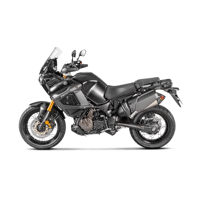 Akrapovic Slip-On Line (Titanium) Auspuff für Yamaha XT1200Z/E 2010-2020