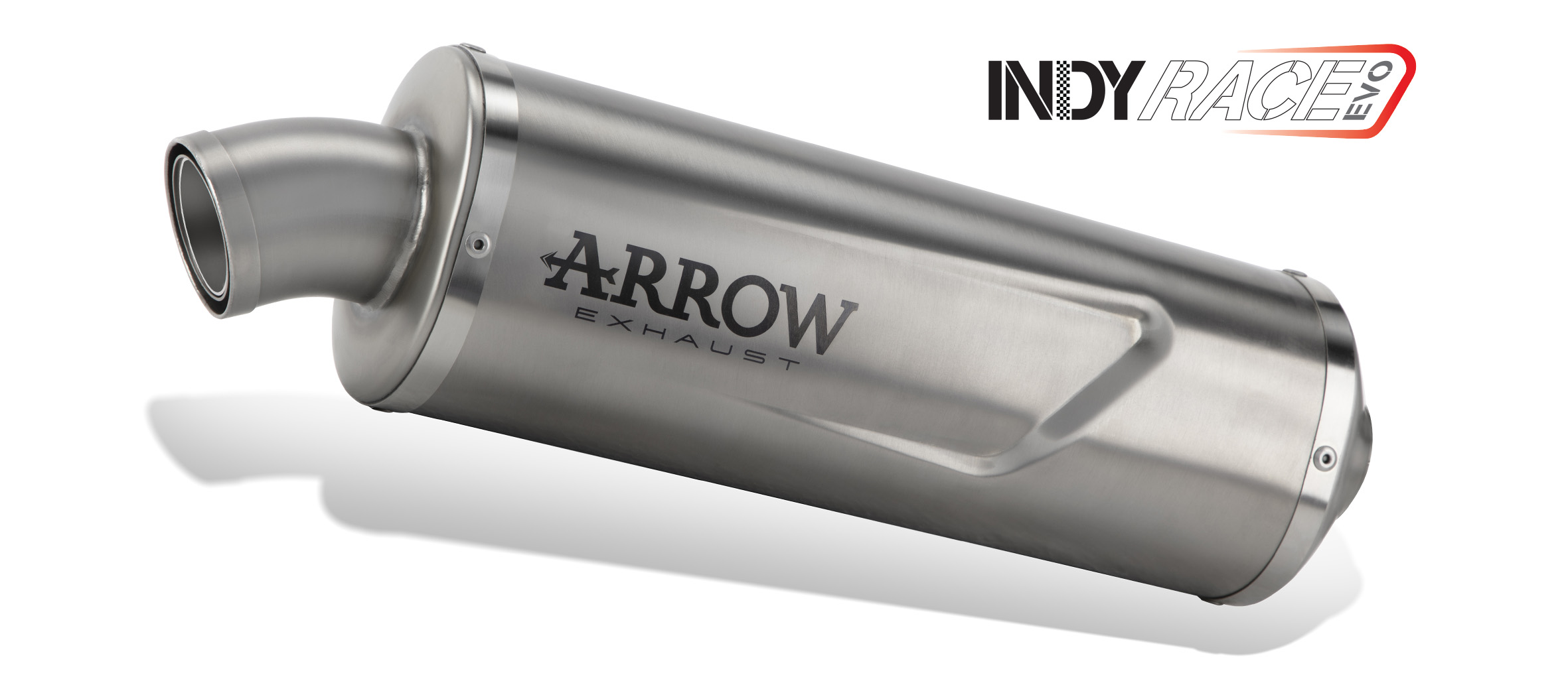 ARROW Auspuff INDY RACE EVO Titan für Voge D900X Valico Modelljahr 2024-