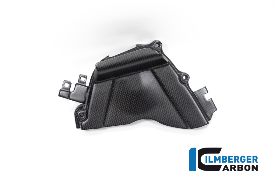 Ilmberger Carbon Ritzelabdeckung, matt, für Honda CBR1000RR-R Fireblade (SP), SC82, ab 2020-, 