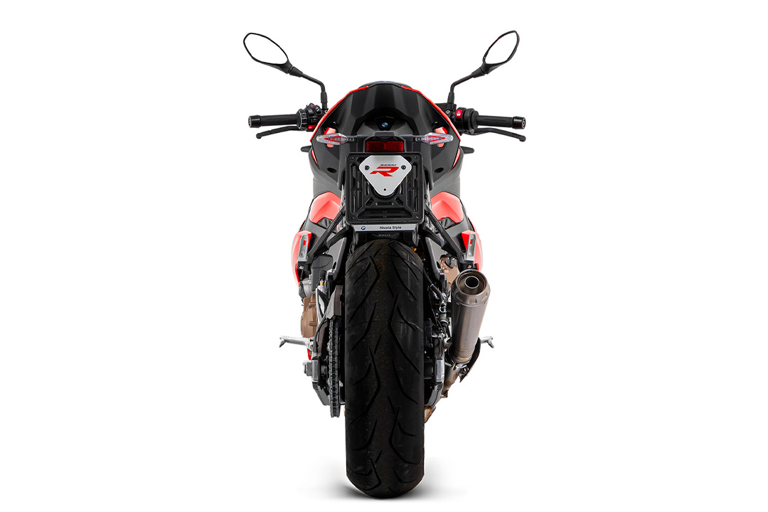 ARROW Auspuff PRO RACE Titan für BMW S1000R ab Modelljahr 2021-