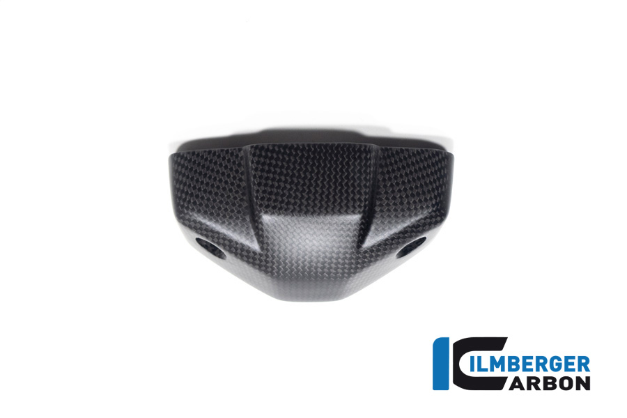 Ilmberger Carbon Instrumentenabdeckung, matt, Ducati Streetfighter V2,  2022-
