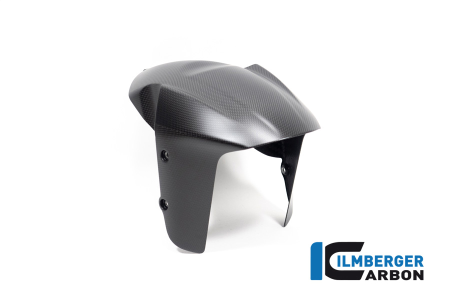 Ilmberger Carbon Kotflügel vorne, matt, Ducati Diavel V4 , 2023-