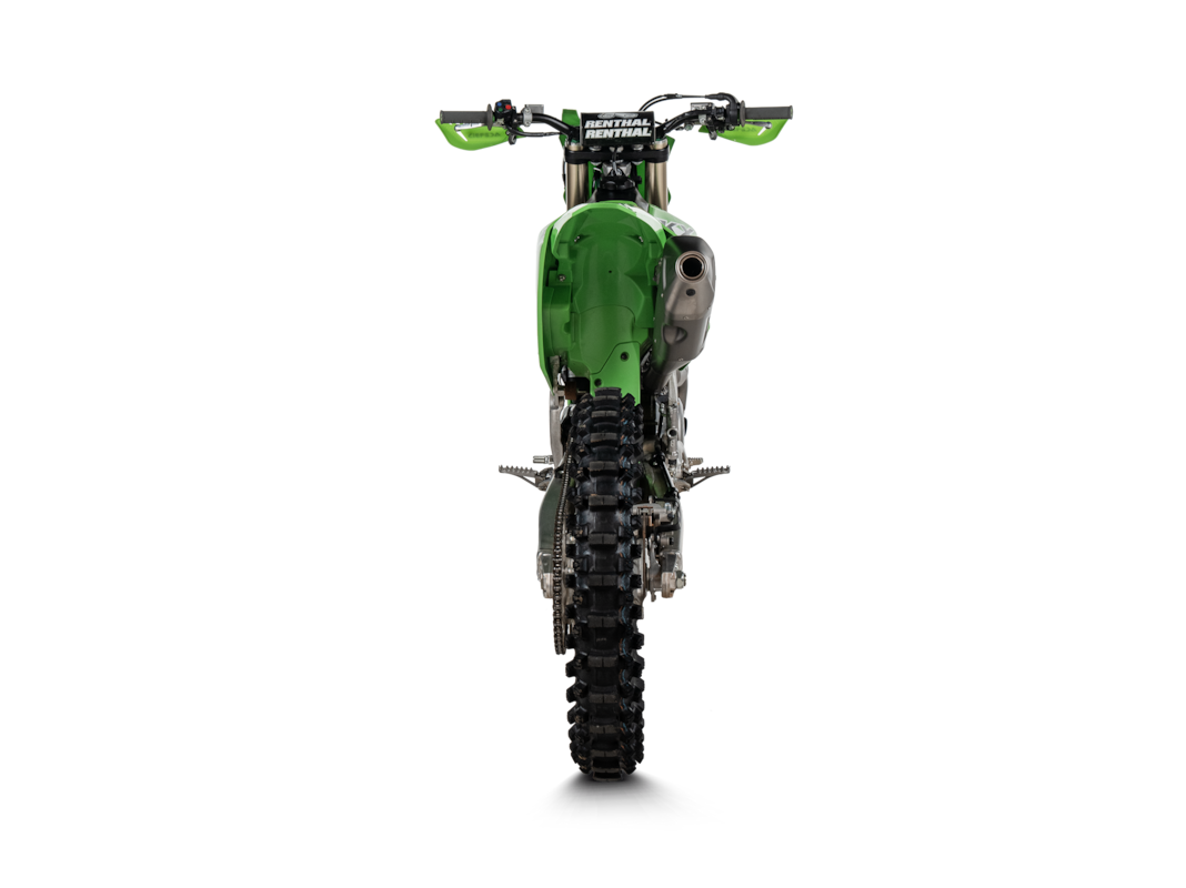 Akrapovic Evolution Line (Titanium) für Kawasaki KX250, 250X, 2025-
