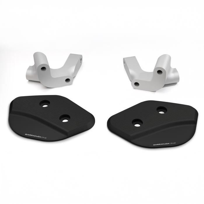 Barracuda Blinker Mounting Kit für Ducati Panigale V2, Modelljahr 2025-