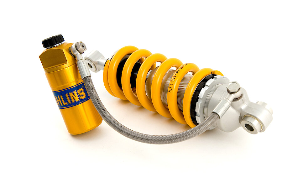 Öhlins Federbein Road & Track HO 450 für Honda CB650R und CBR650R, 2024-2025