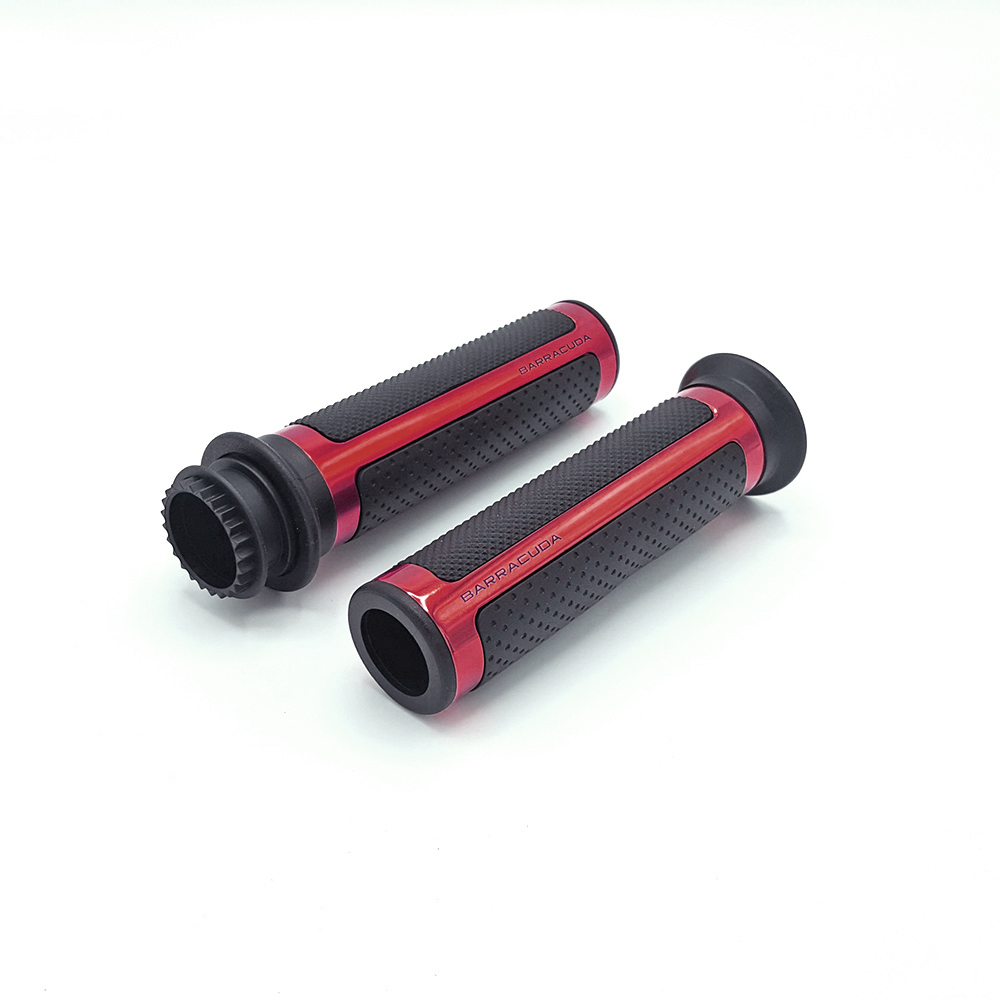 Kawasaki Barracuda RED EDITION Kit für Kawasaki Z900 2021-2022