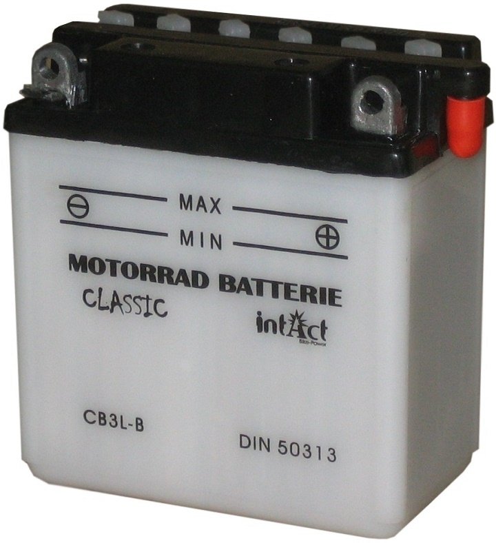 Intact Batterie  CB3L-B