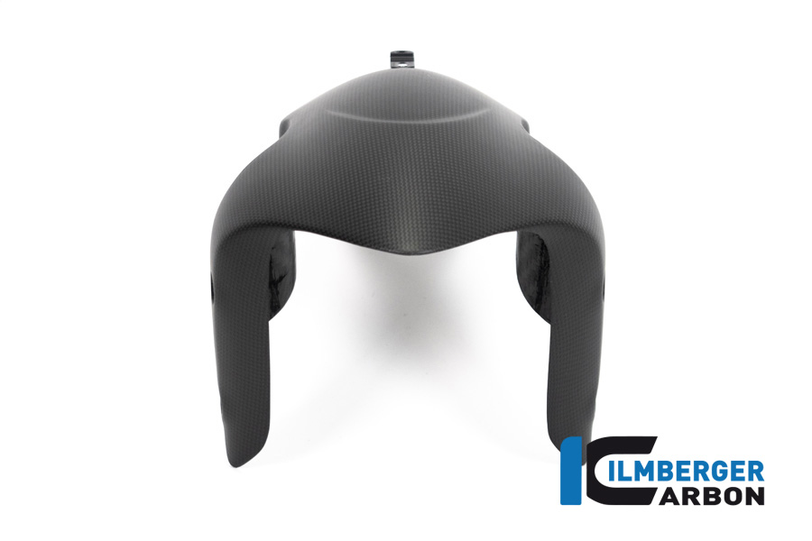 Ilmberger Carbon Kotflügel vorne, matt, Ducati Diavel 1260 , 2019-
