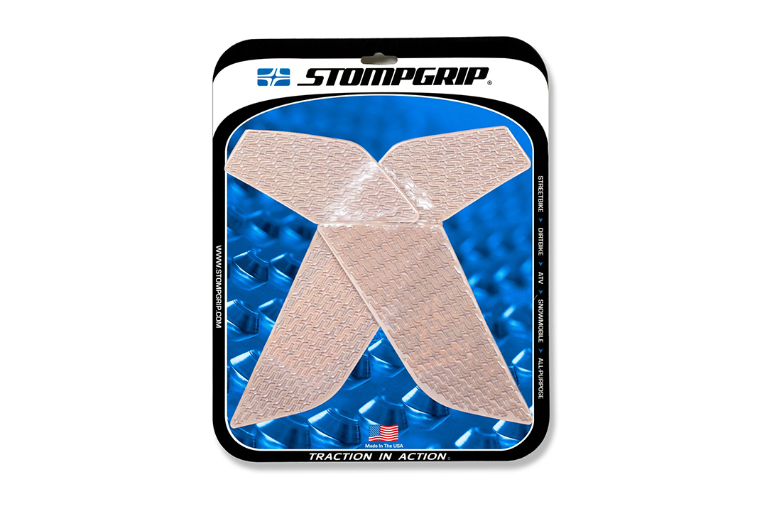 Stompgrip klar, Icon, für Ducati Multistrada (siehe Verwendungsliste)
