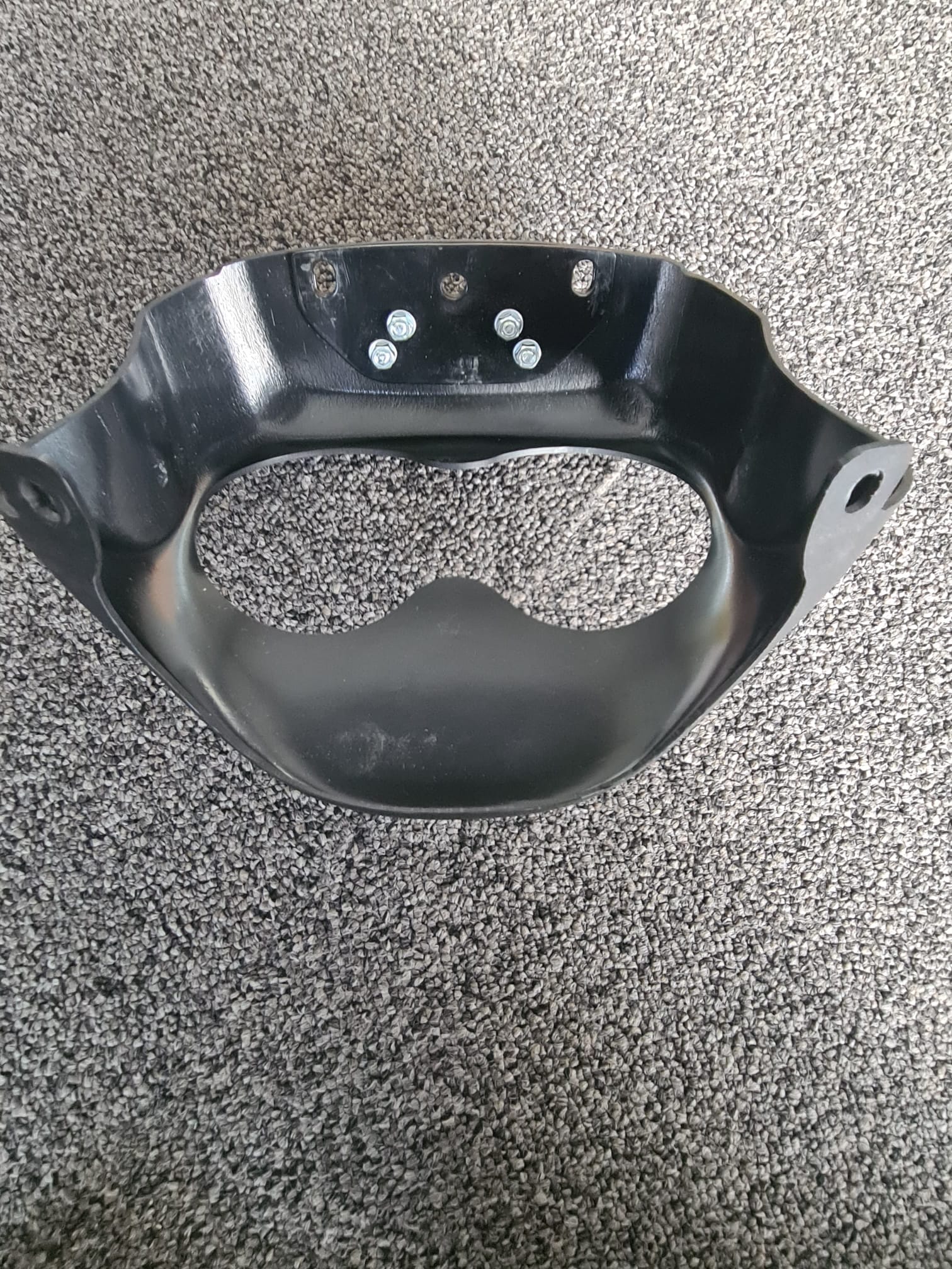 Barracuda Kennzeichenhalter für Suzuki GSR 600