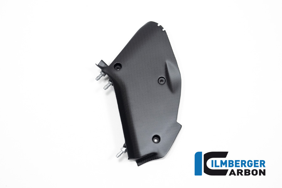 Ilmberger Carbon Windkanalabdeckung innen rechts, matt, Ducati Diavel V4 , 2023-