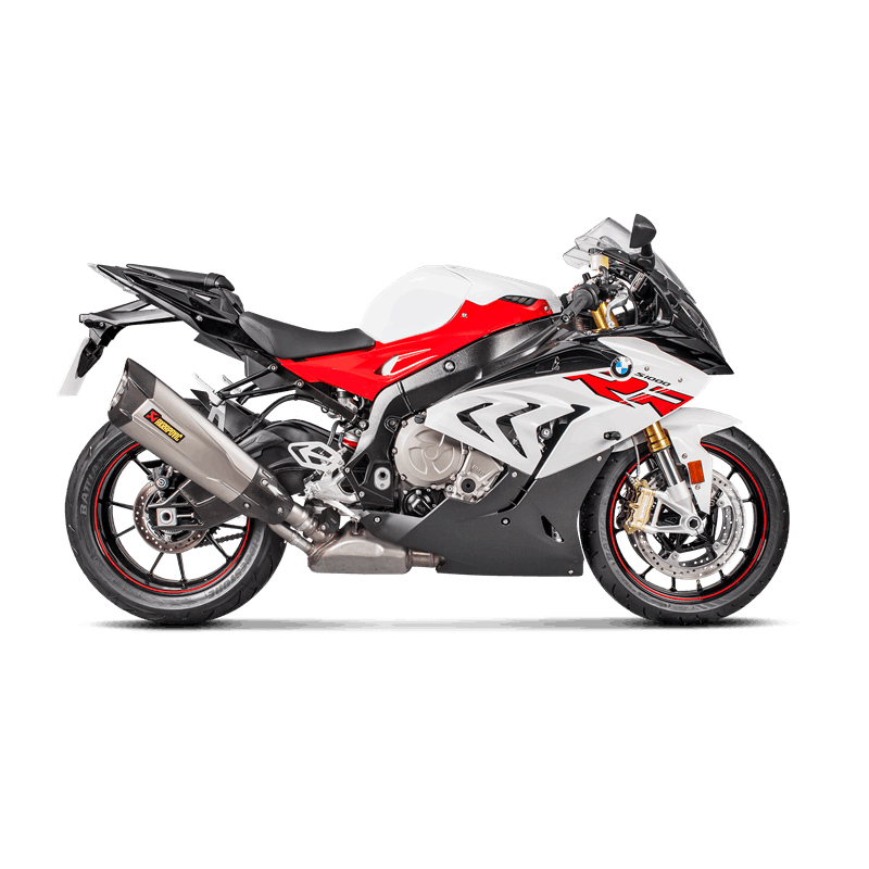 Akrapovic Slip-On Line (Titanium) Auspuff für BMW S1000RR 2017-2018