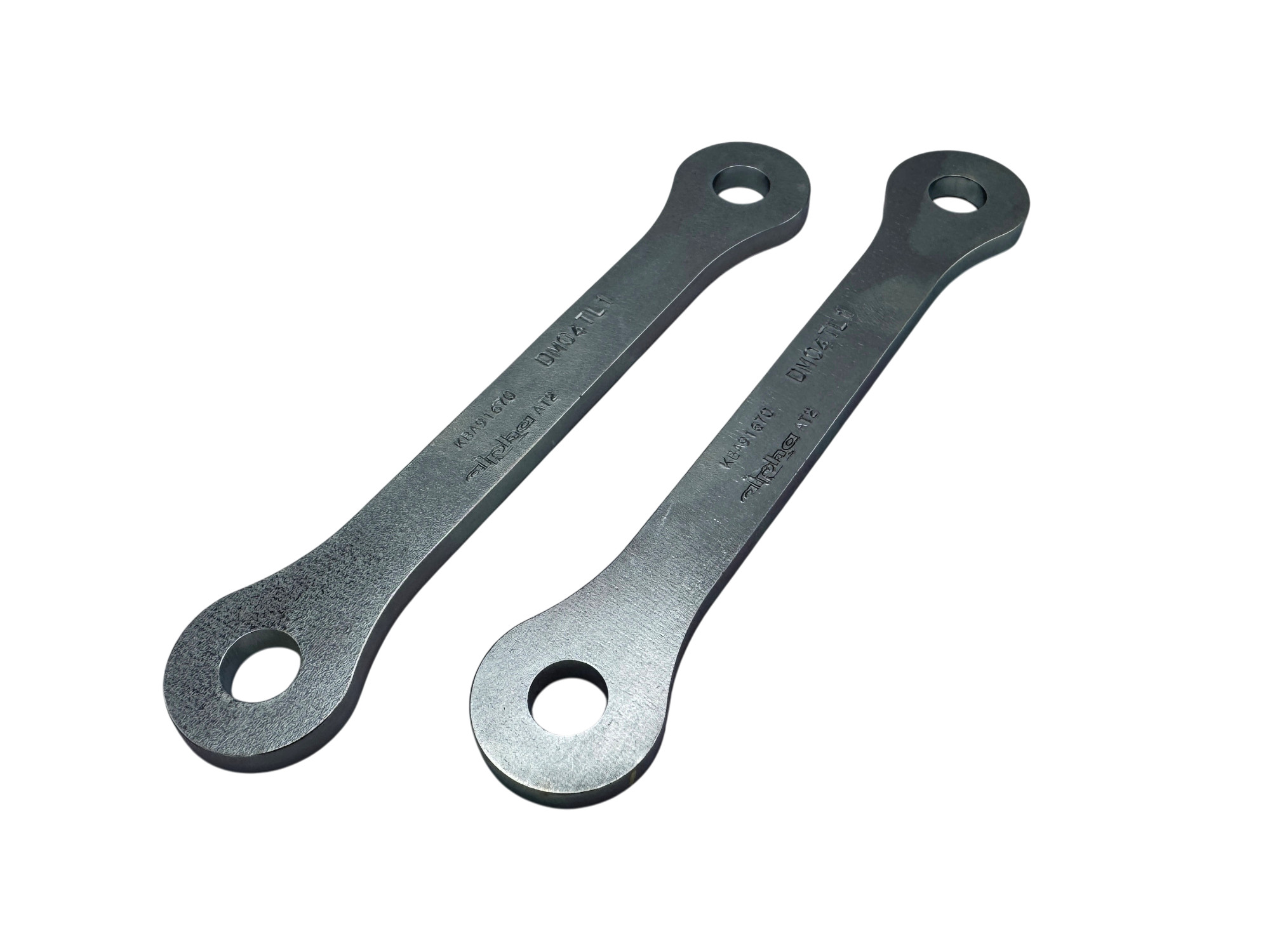alpha Technik Tieferlegungssatz 30mm für Kawasaki KLE500 /-SE, Typ: LE500C, Modelljahr 2026-