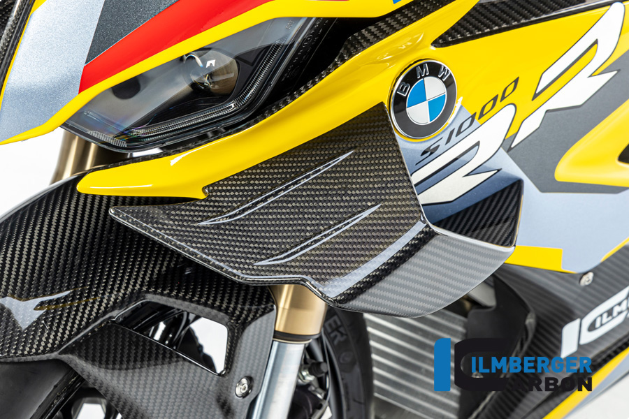 Wingletnachrüstkit aus Carbon für BMW S1000RR ab 2019- und M1000RR ab 2020-