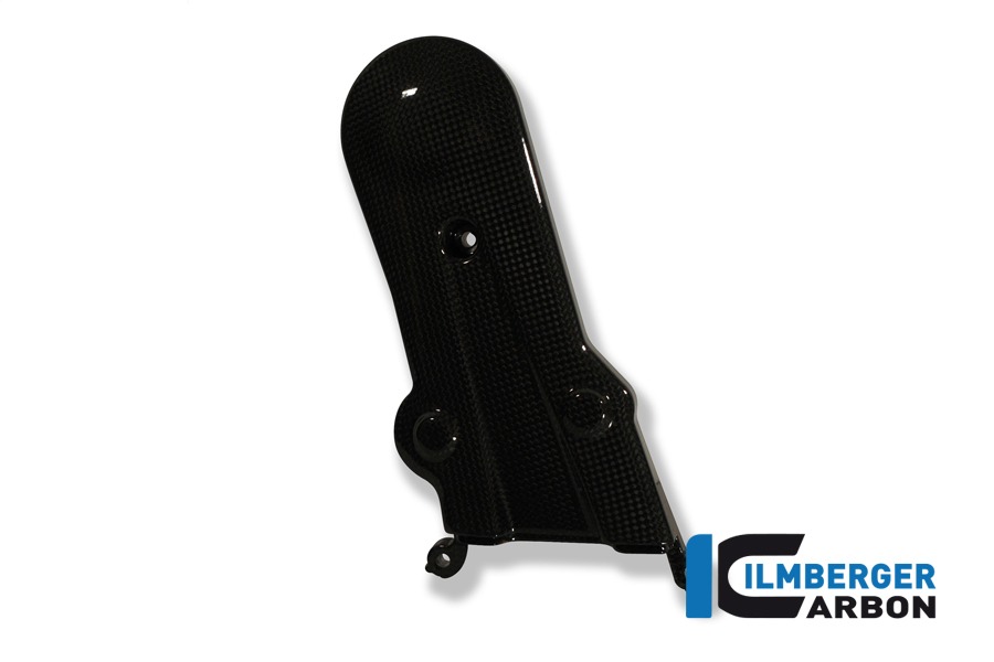 Ilmberger Carbon Vertikale Zahnriemenabdeckung, Carbon