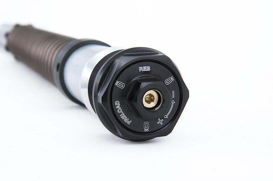 Öhlins Cartridge NIX22 FKS 233 für Harley Davidson CVO Road Glide FLTRXSE Modelljahr 2018-2022