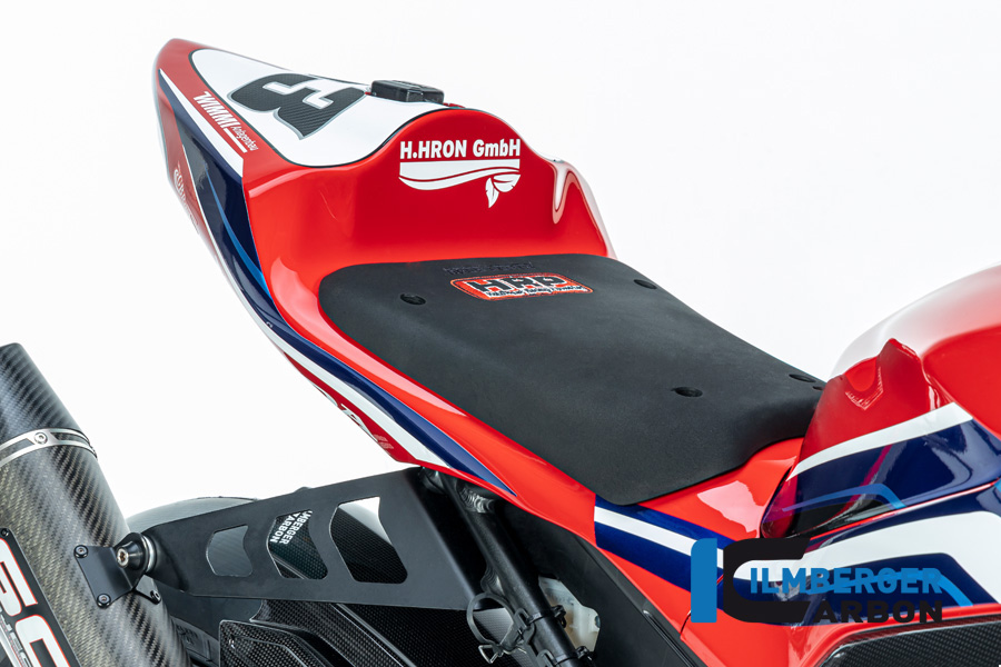 Ilmberger Carbon Heckverkleidung Monoposto, glänzend, für Honda CBR1000RR-R Fireblade (SP), SC82, ab 2020-