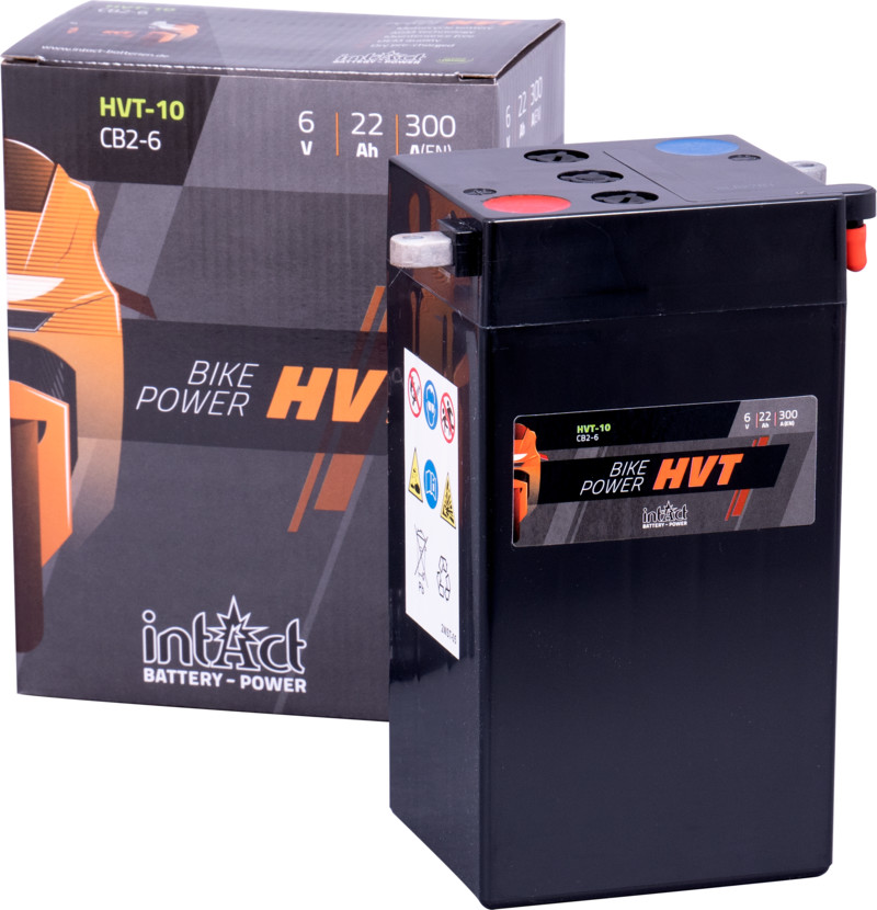 Intact HVT Batterie  CB2-6 / 66006-29F
