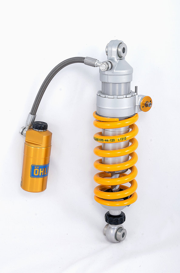 Öhlins Stoßdämpfer Road & Track KT 790 für KTM 790 Duke 2018-2022 und 890 Duke 2020-2022