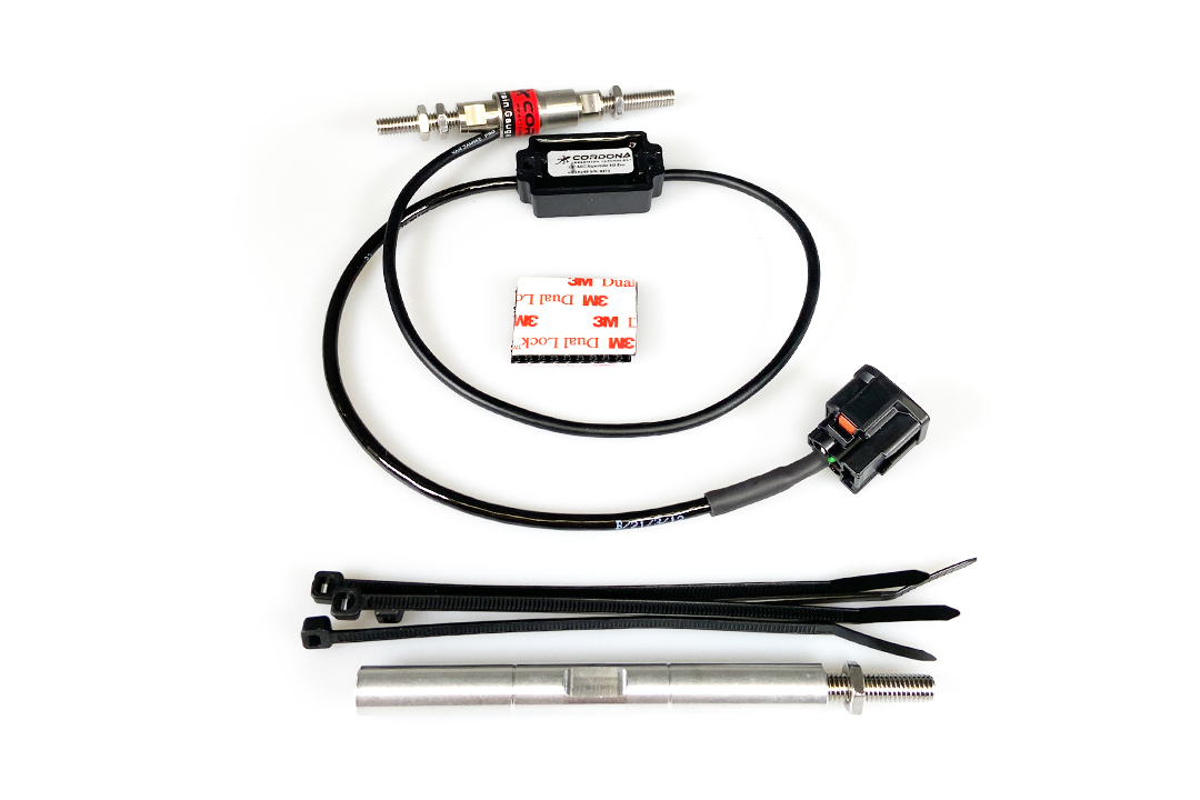 Cordona 430EVO_80 GP ASG Superbike für Honda CRF1000L, CRF1100L Africa Twin, XL750 Transalp, Schaltstange 80mm