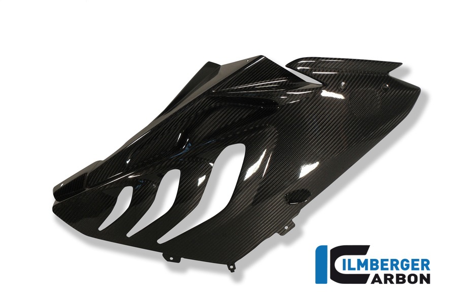 Ilmberger Carbon Verkleidungsseitenteil rechts Racing, Carbon
