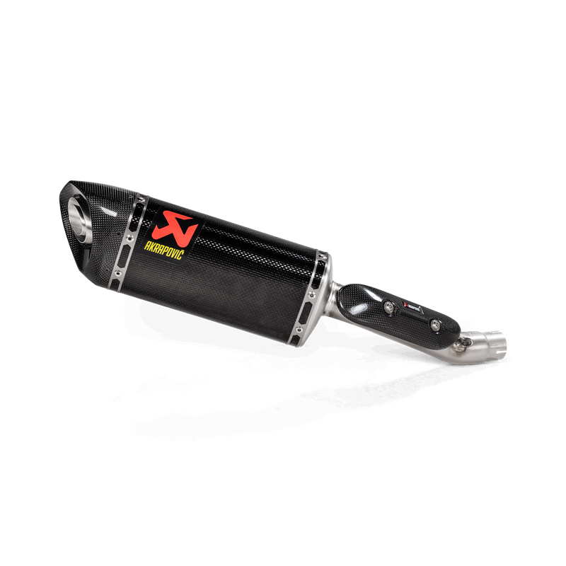 Akrapovic Slip-On Line (Carbon) Honda CB300R Modelljahr 2018-2020