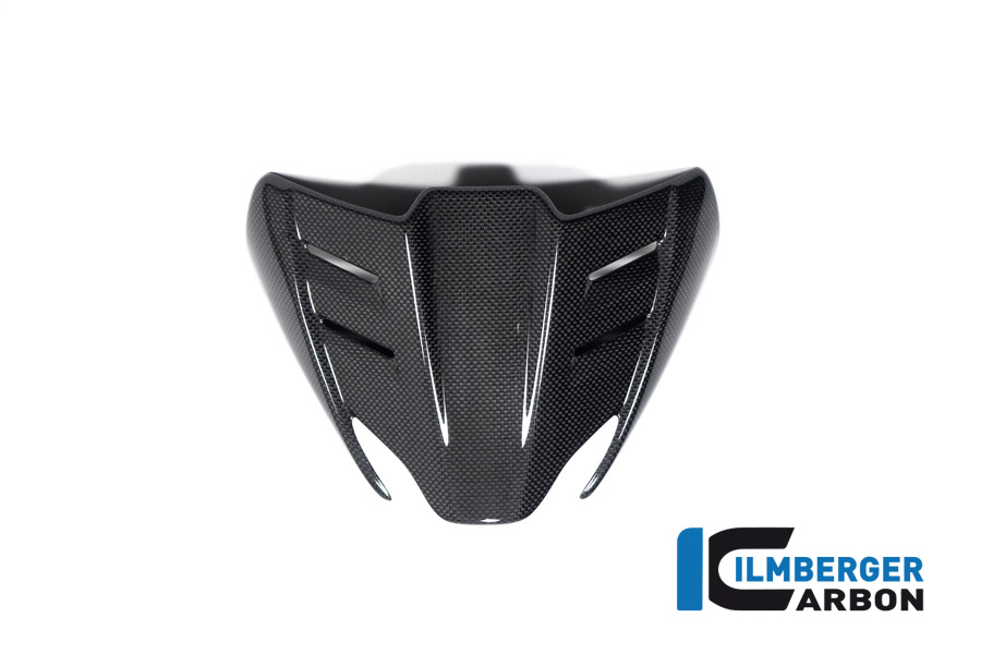 Ilmberger Carbon Windschild, glänzend, Ducati Diavel V4 , 2023-