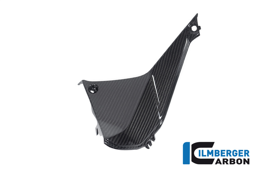 Ilmberger Carbon Abdeckung links neben Cockpit, glänzend, BMW R1250RS 2019-