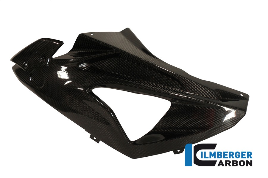 Ilmberger Carbon Verkleidungsseitenteil links Racing, Carbon