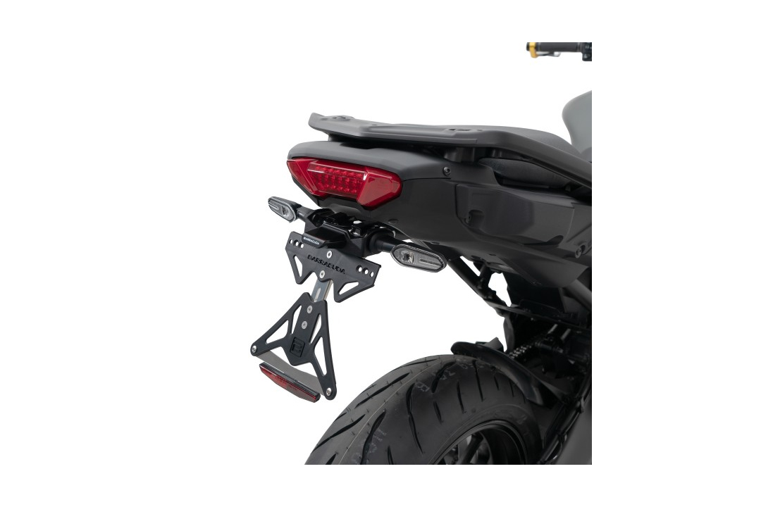 Barracuda Kennzeichenhalter Yamaha Tracer 900 2022-