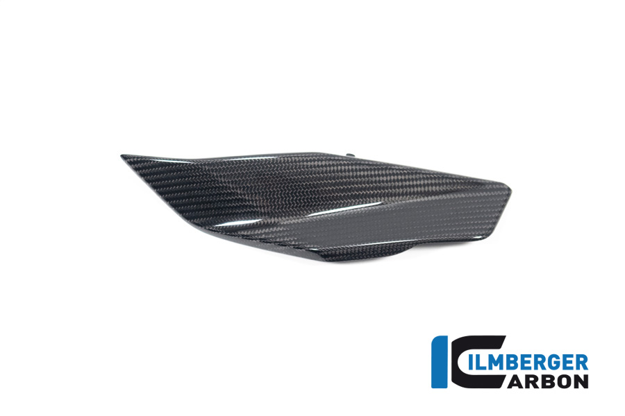 Ilmberger Carbon Tankabdeckung unten rechts, glänzend, BMW R1300GS 2023-