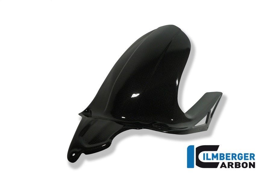 Ilmberger Carbon Kotflügel hinten, Carbon