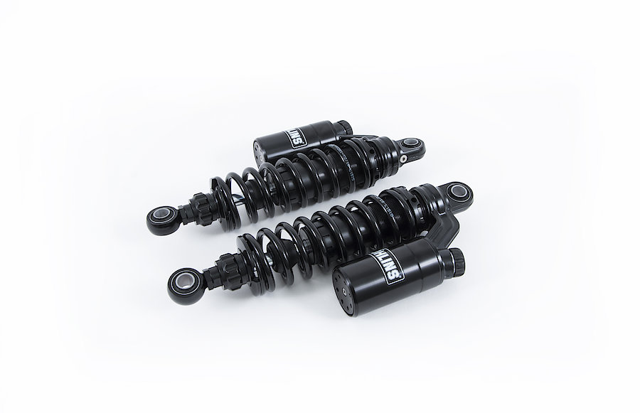 Öhlins Federbein Road & Track HD 792 für Harley-Davidson XG 750A Street Rod 2017-2019