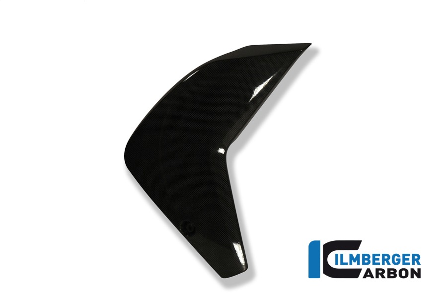 Ilmberger Carbon Verkleidungsflap rechts, Carbon
