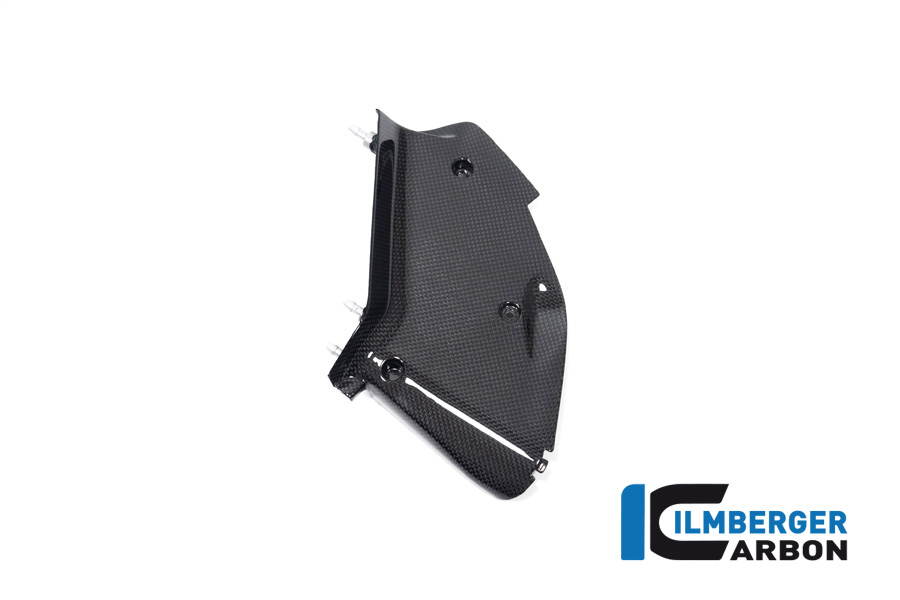 Ilmberger Carbon Luftkanaleinlassverkleidung links, glänzend, Ducati Diavel V4 , 2023-