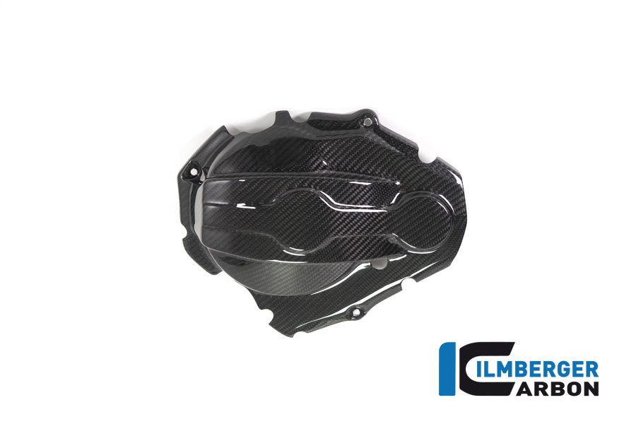 Ilmberger Carbon Kupplungsdeckelabdeckung Carbon, Suzuki GSX-R 1000
