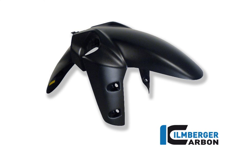 Ilmberger Carbon Kotflügel vorne, Carbon
