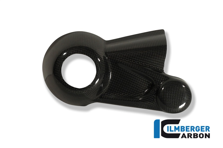Ilmberger Carbon Kardangehäuseabdeckung, Carbon