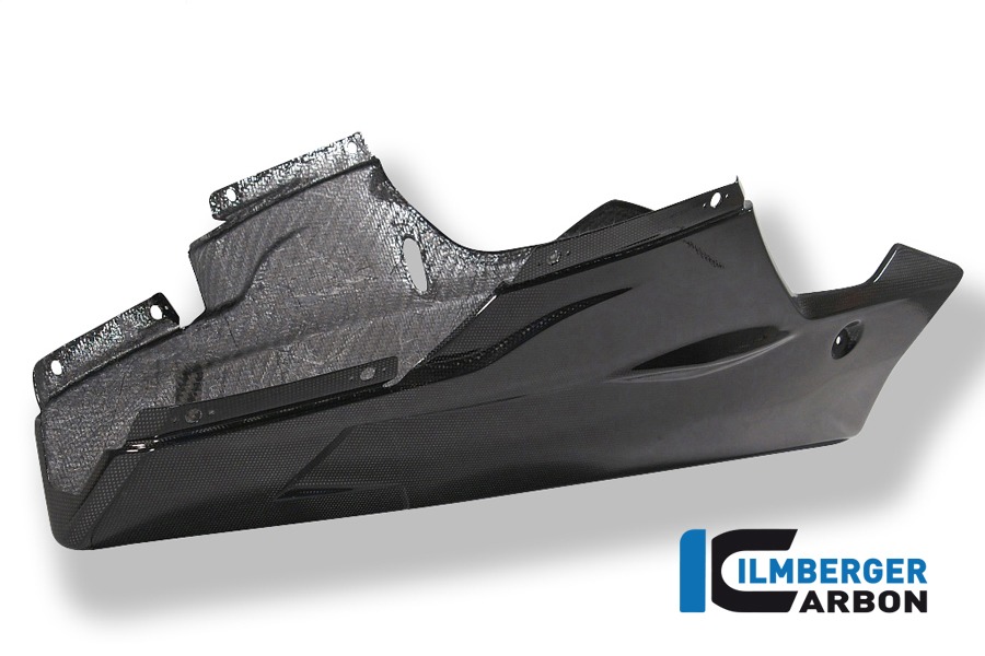 Ilmberger Carbon Verkleidungsunterteil Racing, Carbon