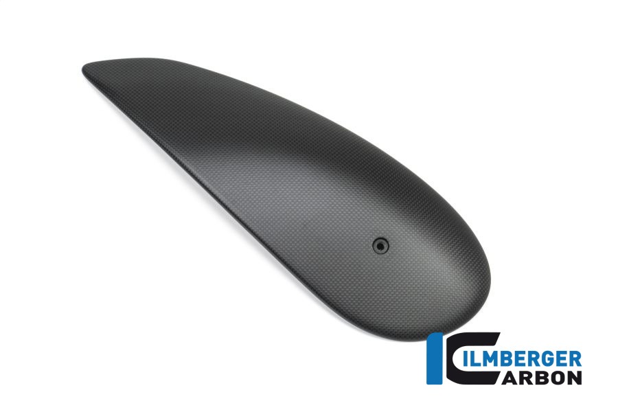 Ilmberger Carbon Tankabdeckung rechts matt