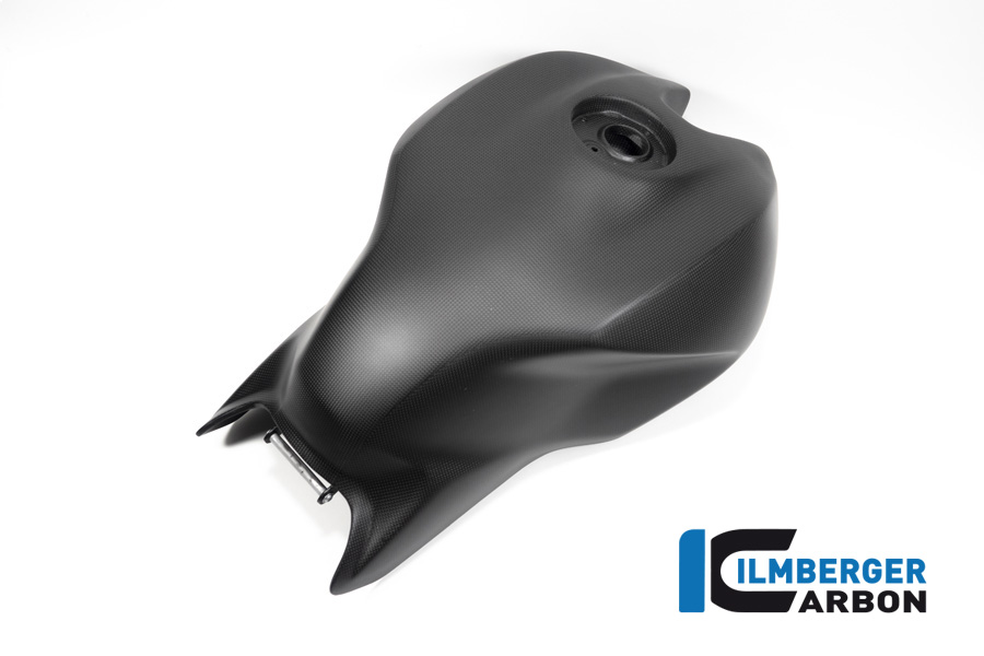 Ilmberger Carbon Tank, matt, Ducati Monster 1200, 1200S 2017-