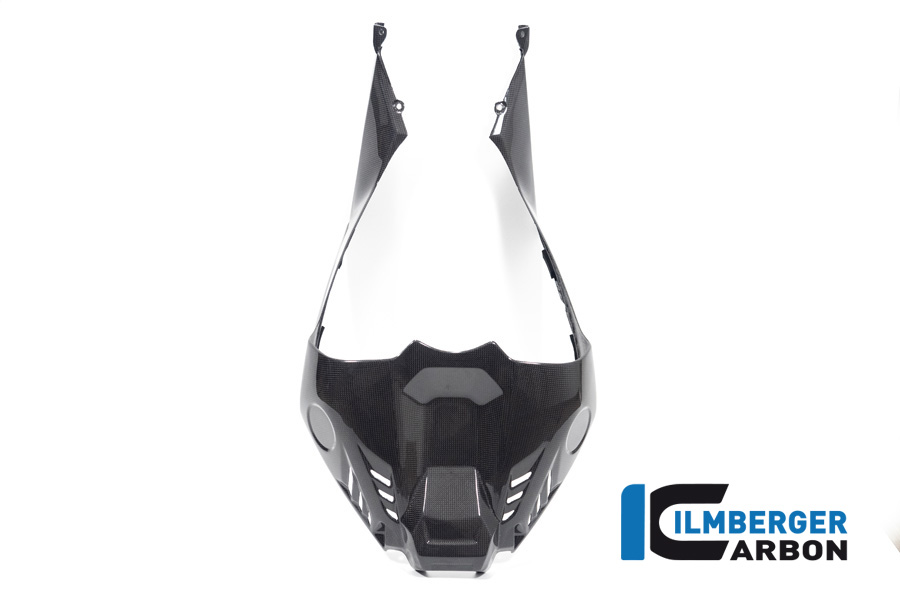Ilmberger Carbon Tankabdeckung, glänzend, für Honda CBR1000RR-R Fireblade (SP), SC82, ab 2020-