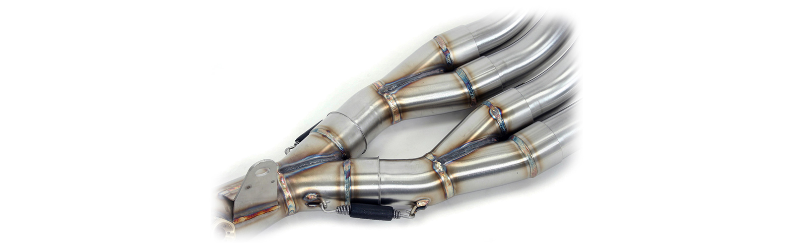 ARROW Racing Krümmer Edelstahl für Kawasaki Versys 1100 Modelljahr 2025-