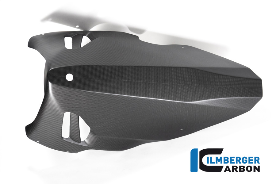 Ilmberger Carbon Verkleidungsunterteil, matt, für Honda CBR1000RR-R Fireblade (SP), SC82, ab 2020-