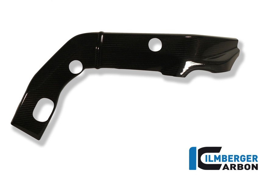Ilmberger Carbon Rahmenabdeckung rechts, Carbon