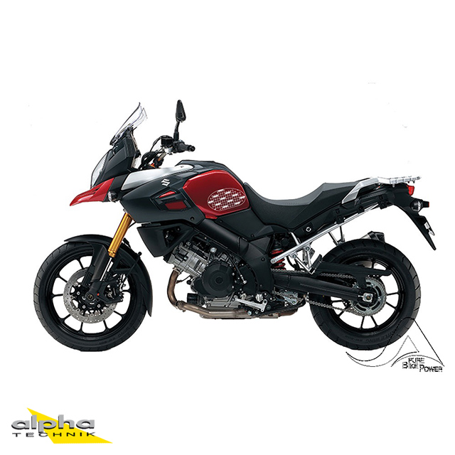 Stompgrip Universal klein schwarz, Volcano