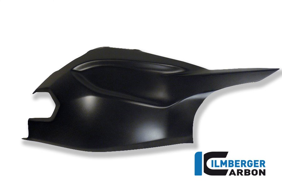 Ilmberger Carbon Schwingen- / Kettenschutz oben, Carbon